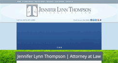 Desktop Screenshot of fromjailtojustice.com